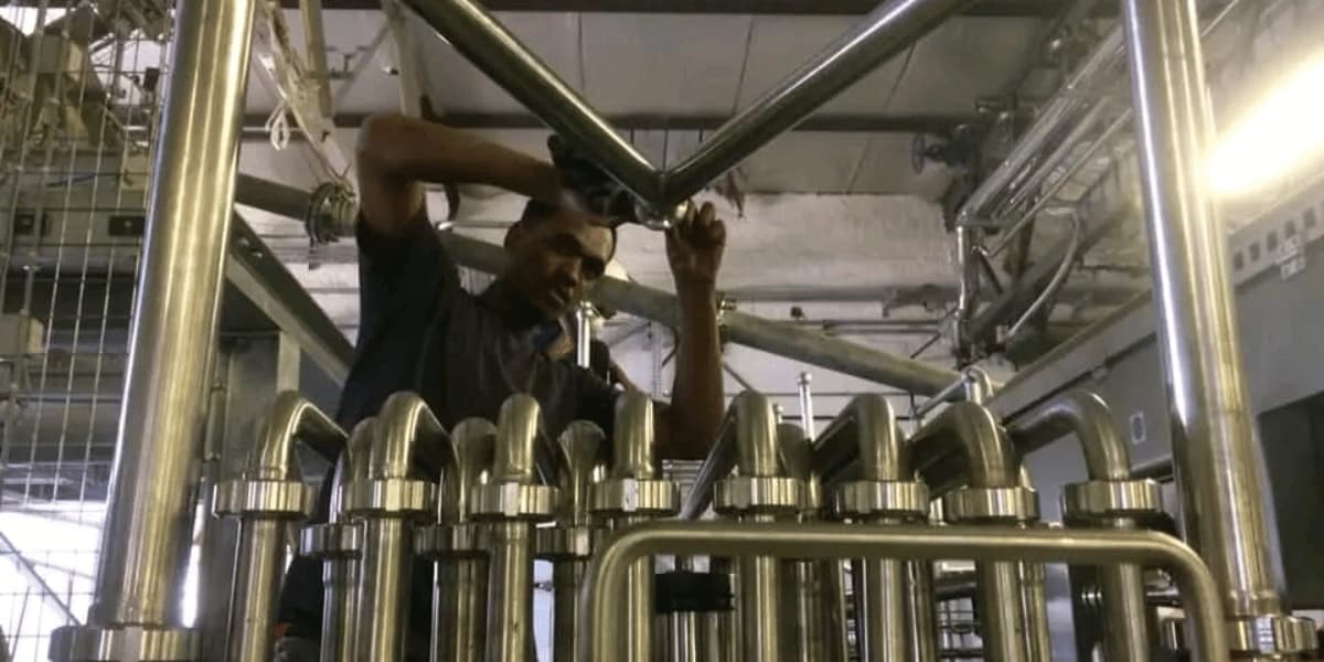 WG Pipefitters Employee WG Pipefitters Employee